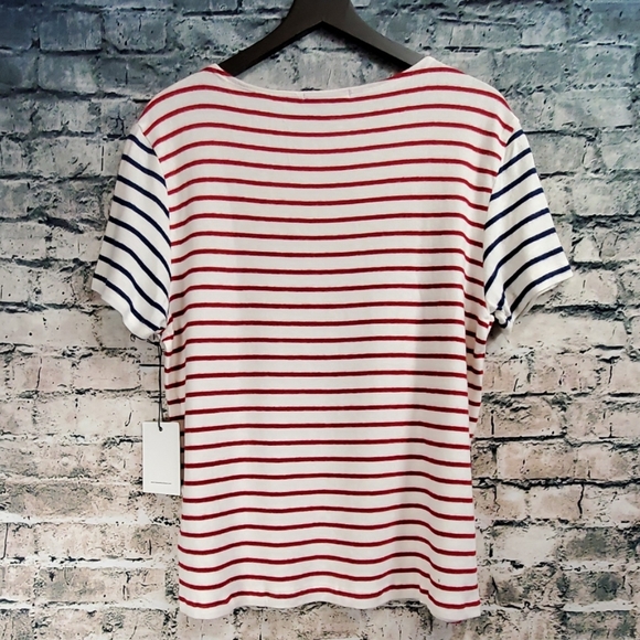 Hye Park and Lune | Neptune Short Sleeve Shirt - Picture 7 of 9